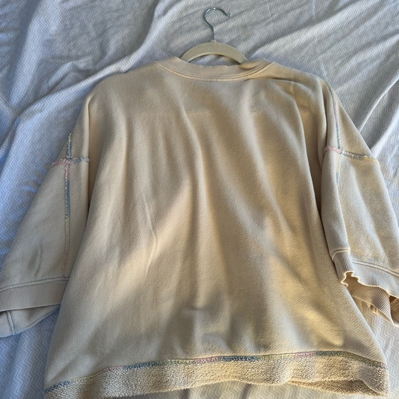 Free People Matilda Sweatshirt - Picture 3 of 6